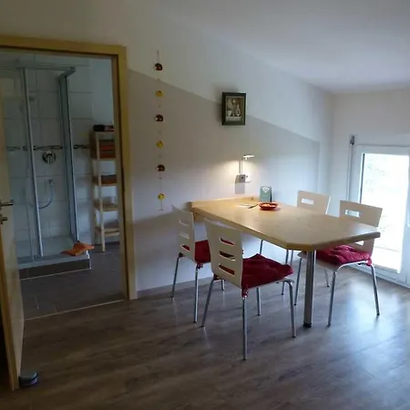 Nyaraló Ferienwohnung Cafe Racer *