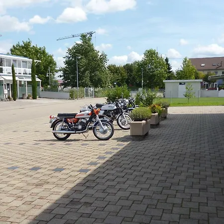 Nyaraló Ferienwohnung Cafe Racer