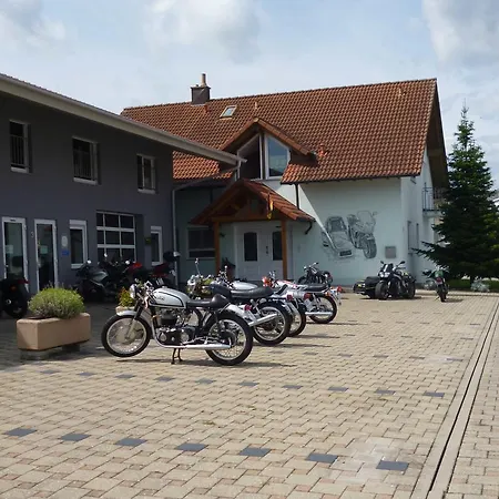 Ferienwohnung Cafe Racer * Rust
