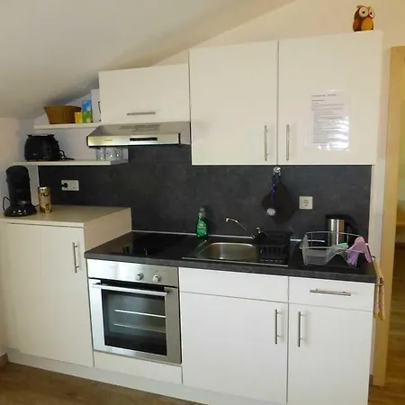 Nyaraló Ferienwohnung Cafe Racer *